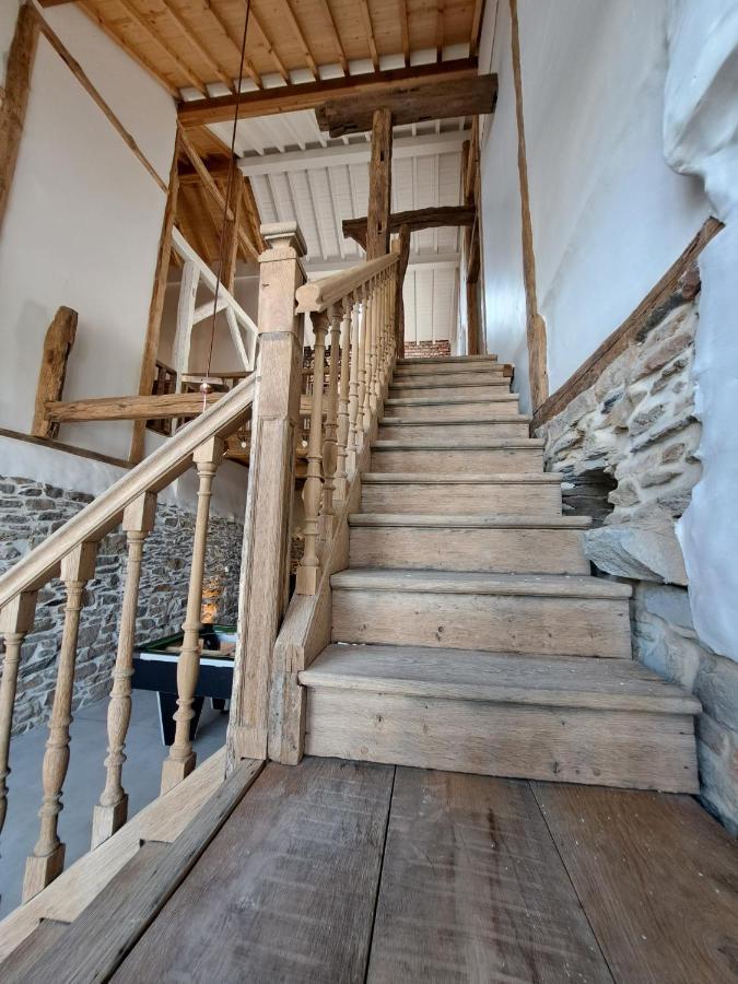 Gite Les 3 Pierres Houffalize Eksteriør bilde