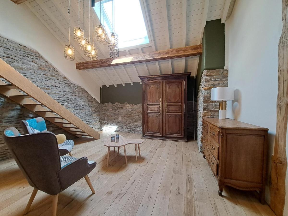 Gite Les 3 Pierres Houffalize Eksteriør bilde