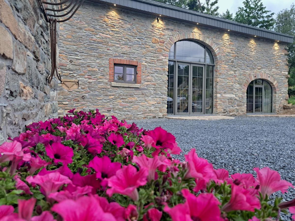Gite Les 3 Pierres Houffalize Eksteriør bilde